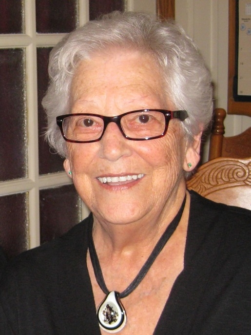 Mme Pauline Descôteaux Boulay